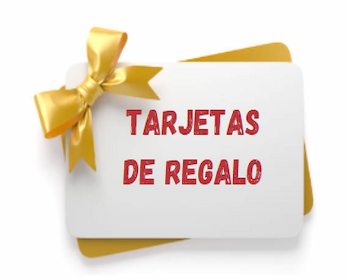 tarjetas de regalo - marloyal